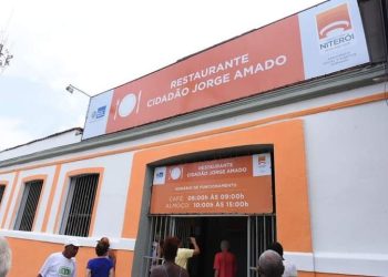 Restaurante Popular Jorge Amado