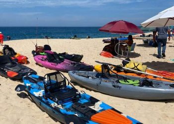 Festival de Kayak de Maricá