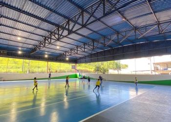 Futebol no município de Maricá