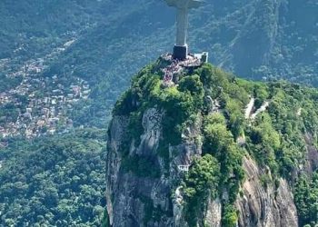 O Rio de Janeiro continua lindo