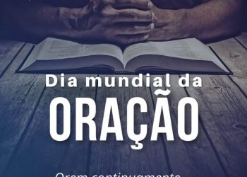Dia Mundial da Oração