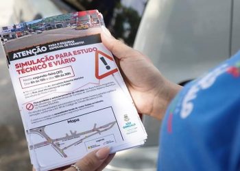 Mudanças no Trânsito do Colubandê