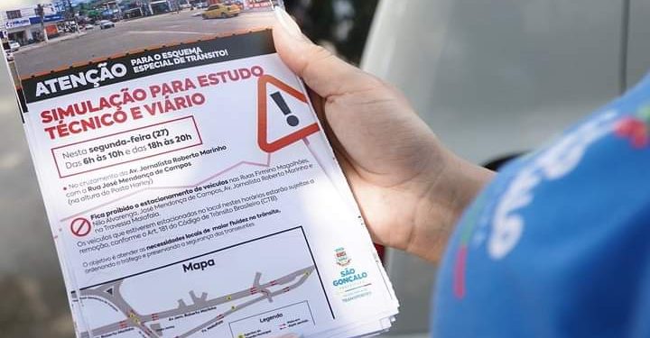 Mudanças no Trânsito do Colubandê