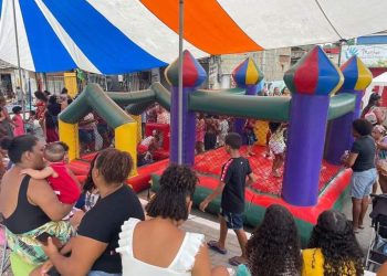 Caravana Arte e Lazer em São Gonçalo