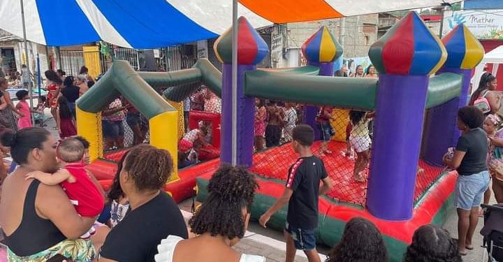 Caravana Arte e Lazer em São Gonçalo
