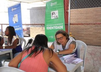 Cidadania Itinerante no Mutuapira São Gonçalo
