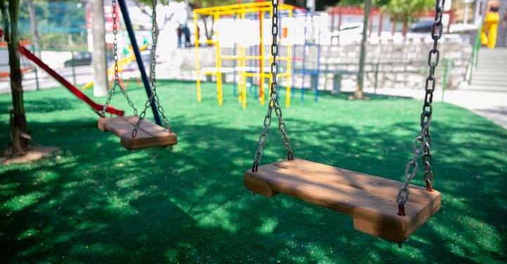 Região Oceânica de Niterói ganha nova Praça