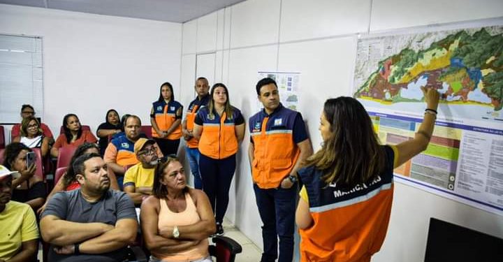 Defesa Civil de Maricá