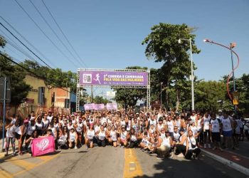 Corrida e Caminhada pela Vida das Mulheres