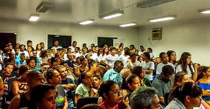 Projeto Guarda Mirim de Belford Roxo