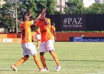 Nova Iguaçu na Copa do Brasil 2023