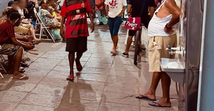Ação Social no município de Nilópolis
