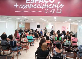 Projeto Lídera Mulher em São Gonçalo