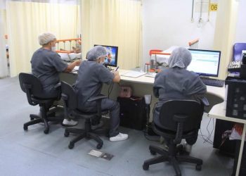 Odontologia de Emergência na UPA de Santa Luzia
