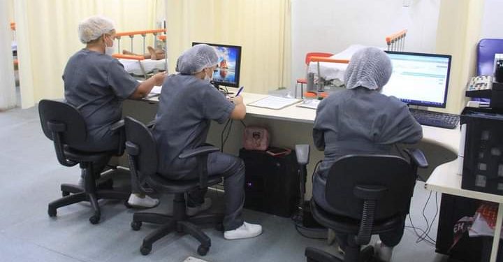 Odontologia de Emergência na UPA de Santa Luzia