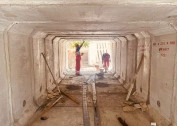 Obras de Drenagem em Maricá