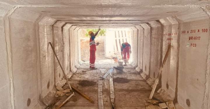 Obras de Drenagem em Maricá