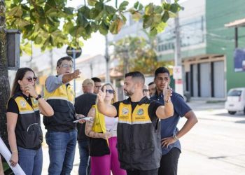 Trânsito na Cidade de Maricá