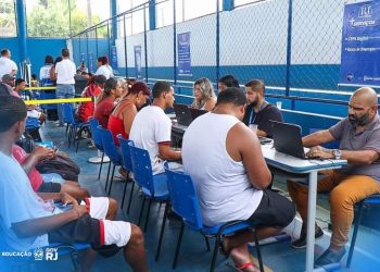 Nova Sepetiba recebe SEEDUC mais perto