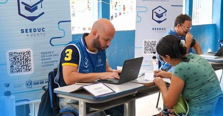 SEEDUC mais perto em Nova Sepetiba