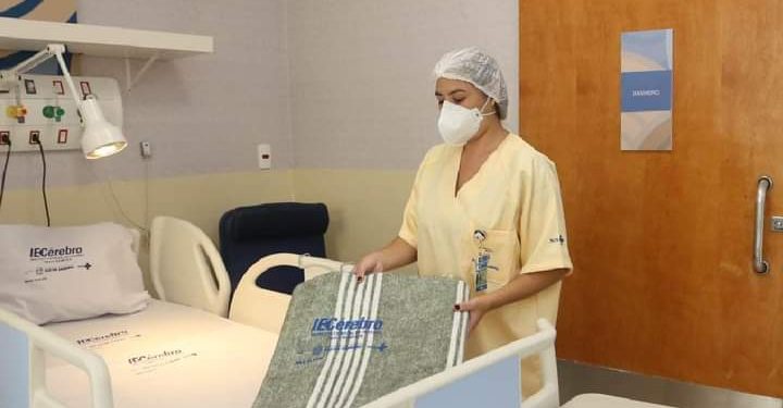 Novo Prédio do Instituto Estadual do Cérebro