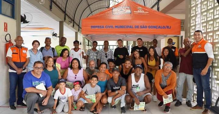 Defesa Civil de São Gonçalo