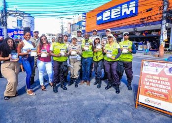 Educação no Trânsito de Belford Roxo