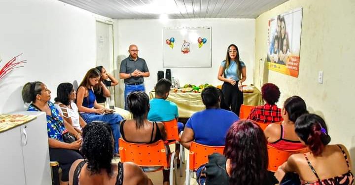 Conselho Municipal de Segurança Alimentar de Belford Roxo