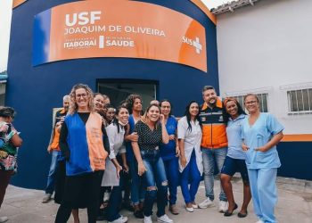 Unidade Saúde da Família de Itaboraí