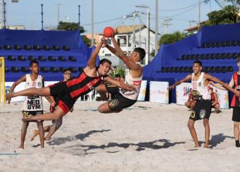 Handebol agita Maricá