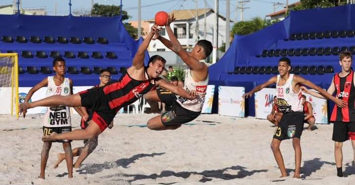 Handebol agita Maricá
