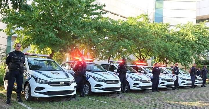 Guardas Municipais de São Gonçalo