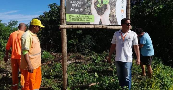 Áreas verdes da cidade de Niterói