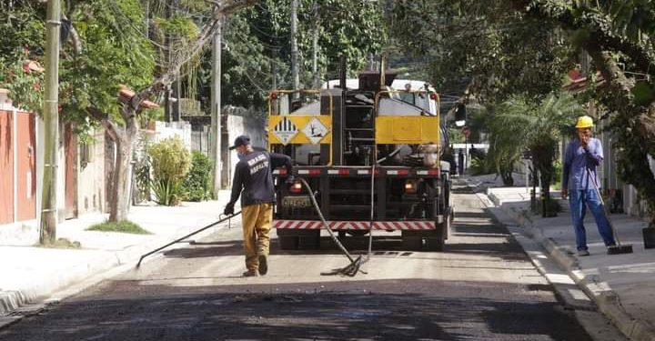 Melhorias no Engenho do Mato Niterói