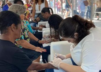 Duque de Caxias promoveu Semana da Saúde