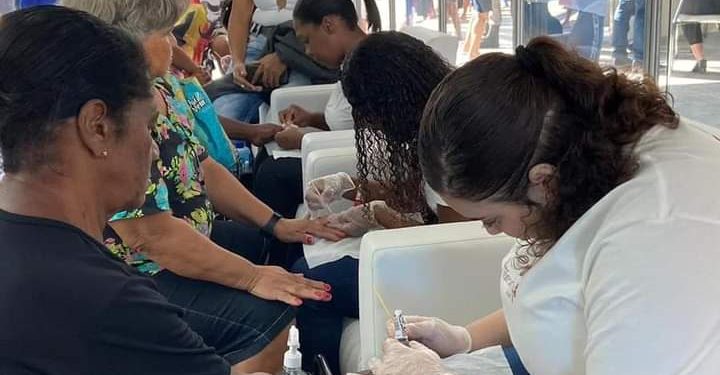 Duque de Caxias promoveu Semana da Saúde