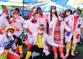 Grupo da Saúde leva Amor ao próximo