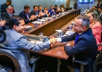 Waguinho é o novo Presidente dos Republicanos RJ