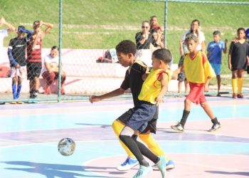 Copa Bola na Rede em São Gonçalo