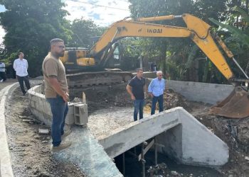 Obras na Cidade de São Gonçalo