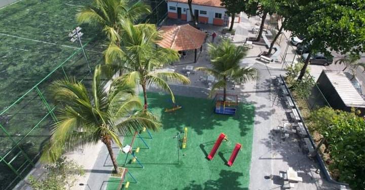 Praças de Niterói