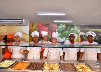 Restaurante do Povo de Belford Roxo