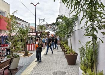 Maricá ganha Boulevard