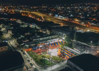 Revitalização de Manilha Itaboraí