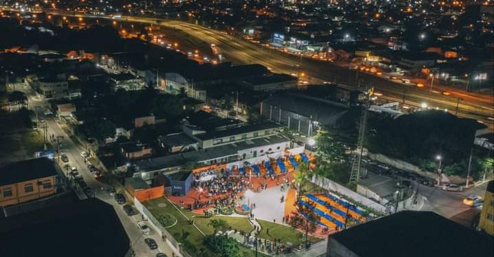 Revitalização de Manilha Itaboraí