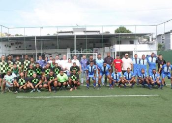Catarina B13 Campeão da Taça das Comunidades