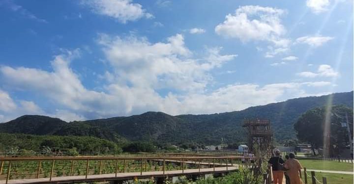 Parque da Orla de Piratininga