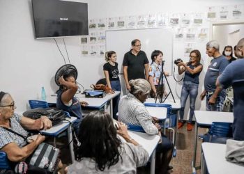 Cinema, Educação e Itaboraí