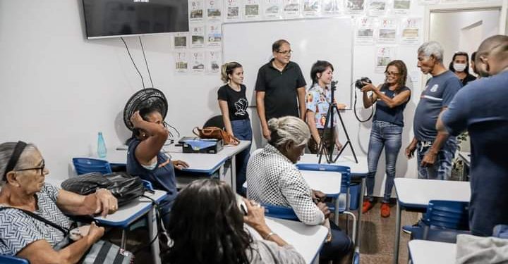 Cinema, Educação e Itaboraí