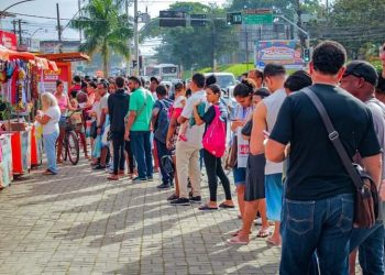 Carreta do Trabalhador em Belford Roxo
